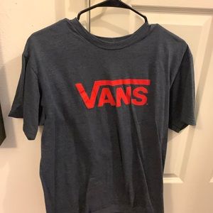 Vans t-shirt